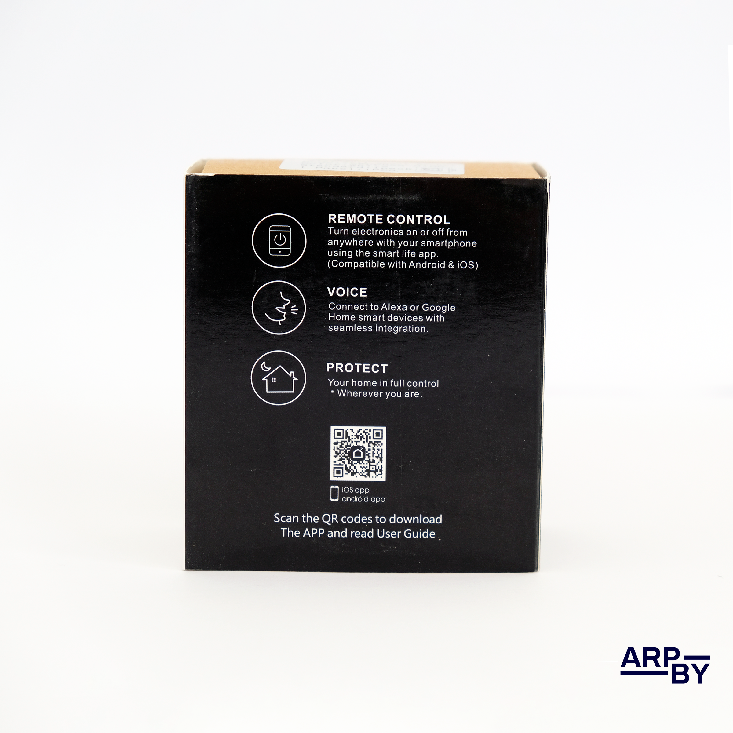 Tomada Inteligente Schuko Zigbee 16A -  MYQA16 Tomada Inteligente Schuko Zigbee 16A -  MYQA16